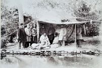 (تصاویر) سفر به عصر قاجار؛ از دورنمای شهر بابُل تا تماشای «بالن» در تبریز