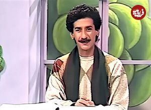 عکس؛ سفر در زمان؛ چهره «آقای حکایتی» بعد 4 دهه در 73 سالگی؛ سال 1403