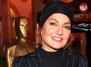 عکس| سفر زمان؛ «مهناز افشار» در 29 سالگی در کنار «ایرج قادری»؛ سال 85