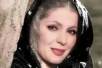 عکس| سفر در زمان؛ «فروزان» در کنار «ویگن» در سال 1344