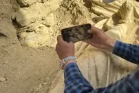 مجسمه 2100 ساله «الهۀ بهداشت» در ترکیه پیدا شد
