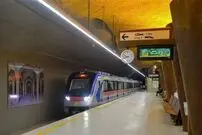جزئیات ساعت فعالیت مترو از شنبه ۲۶ اردیبهشت