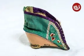 کفش‌های هزارسالۀ 13 سانتیمتری برای زنانی با «پاهای بسته»