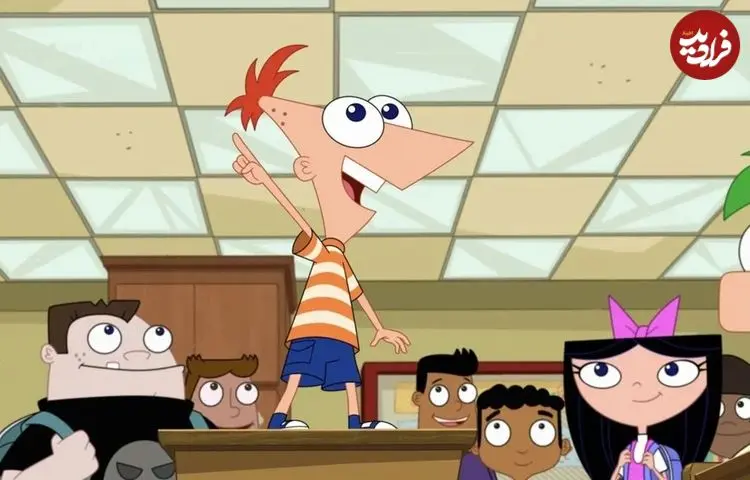 تصاویر| ۶ سریال انیمیشنی که فصل اول فوق‌العاده‌ای دارند