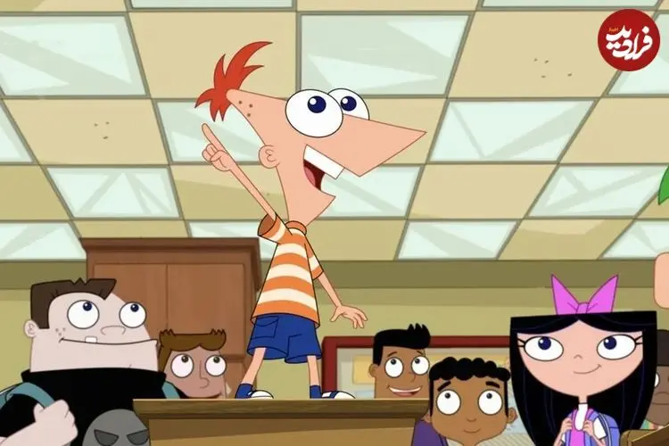 تصاویر| ۶ سریال انیمیشنی که فصل اول فوق‌العاده‌ای دارند