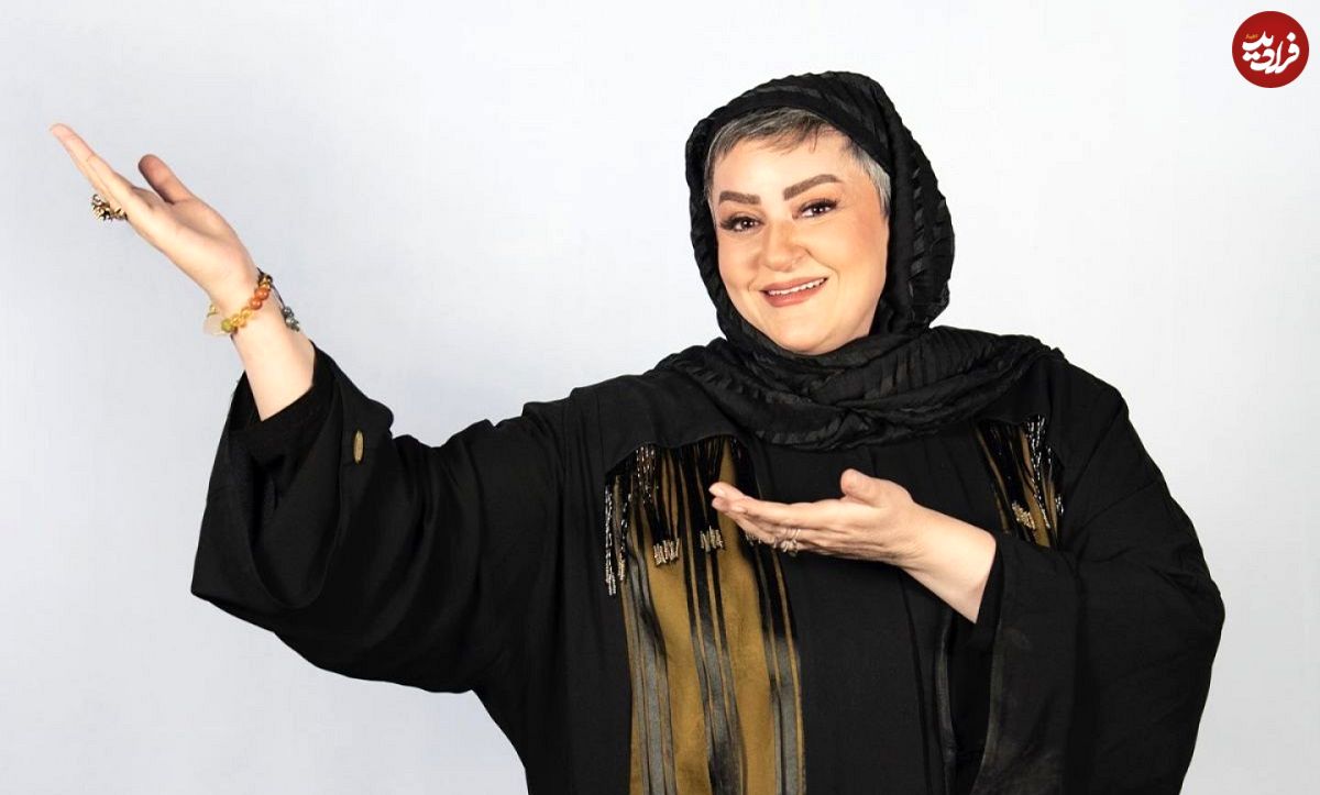 (تصاویر) نعیمه نظامدوست : از ساعت خوش تا جوکر
