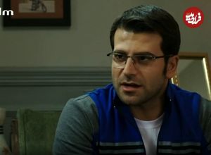 عکس| سفر در زمان؛ «جواد، قاسم و مسعود» در پشت صحنه سریال بچه مهندس 3؛ سال 99