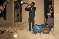 (تصاویر) سفر به تهران قدیم؛ چه زمانی شیپورهای حمام دوباره به صدا درمی‌آمد؟