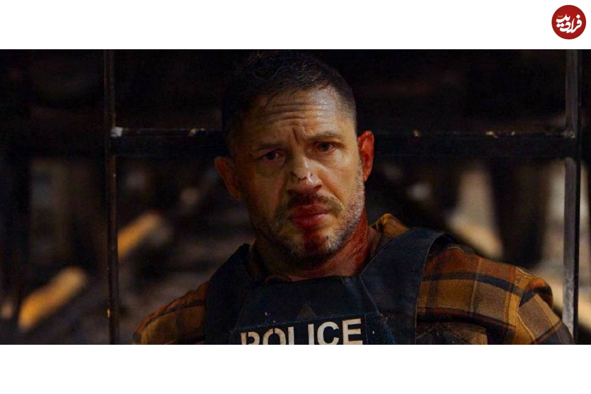 فیلم جدید تام هاردی یادآور نقش او در The Dark Knight Rises است