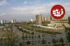 عکس| سفر زمان؛ وقتی «شرق تهران» یک «صحرای برفی» بود؛ 140 سال قبل