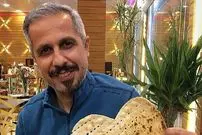 عکس| سفر در زمان؛ «جواد رضویان» در 30 سالگی و در اولین فیلم اش؛ سال 83