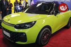 «TF21» جانشین پرحاشیه پژو «206»؛ TF21 چه تفاوت‌هایی با پژو 206 دارد؟