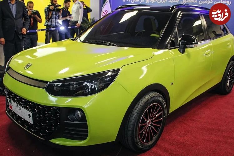 «TF21» جانشین پرحاشیه پژو «206»؛ TF21 چه تفاوت‌هایی با پژو 206 دارد؟