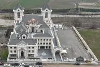 ببینید؛ گران‌ترین ساختمان ایران در آمل که هیچ ربطی به ایران ندارد