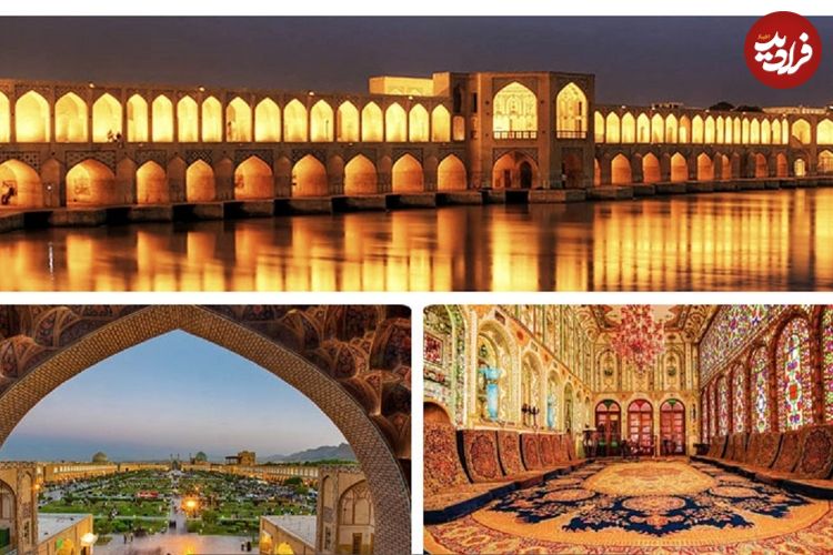 ایران فهرست قرمز آثار تاریخی ندارد