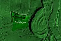 دژ 300 ساله‌ای که در جنگل پنهان شده بود با استفاده از فناوری جدید شناسایی شد