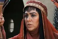 عکس| سفر در زمان؛ «ناریه» سریال مختارنامه در سفر متل قو؛ سال 1401