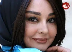 عکس| سفر زمان؛ «ماهایا پطروسیان» در 22 سالگی و در چهارمین فیلم اش؛ سال 70