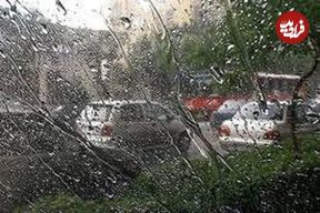 پیش‌بینی بارش رگبار باران در این استان‌ها