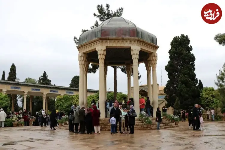 فال حافظ امروز چهارشنبه 28 آبان ماه 1404