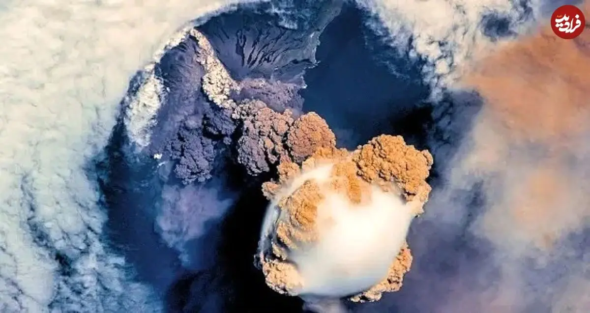 ما روی بمب ساعتی زندگی می‌کنیم؛ کشف آتشفشان‌های مخفی که جهان را تهدید می‌کنند