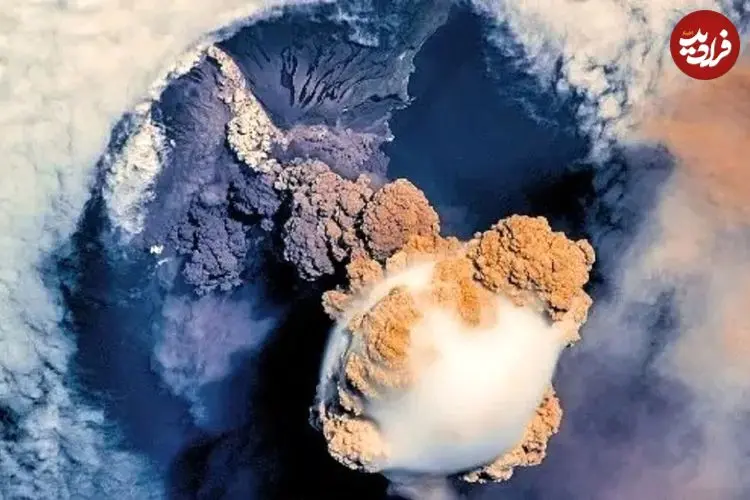 ما روی بمب ساعتی زندگی می‌کنیم؛ کشف آتشفشان‌های مخفی که جهان را تهدید می‌کنند