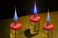 ببینید؛ یک روش آسان برای ساخت اجاق ساده پخت و پز با شیشه مربا