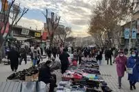 (تصاویر) بهترین بازارهای کرج برای خرید لباس عید