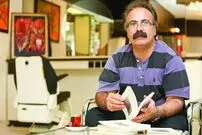 (عکس) قصه عجیب مرد بیسوادی که ۷ کتاب منتشر کرد