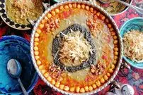 ( ویدیو) آموزش درست کردن آش عباسعلی کرمانشاهی؛ داستان جالب آش عباسعلی را بخوانید 
