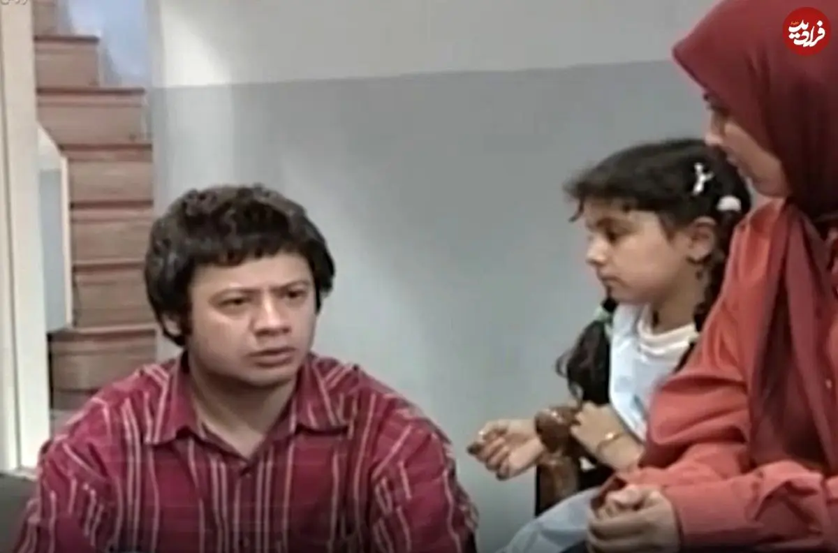 عکس| سفر در زمان؛ تغییر چهره «علی» 21 سال بعد سریال خانه به دوش