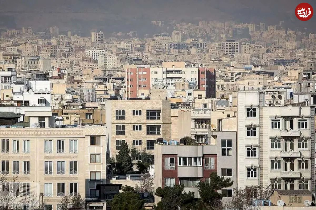 جدول؛ ارزان‌ترین خانه‌های تهران برای خرید مشخص شدند