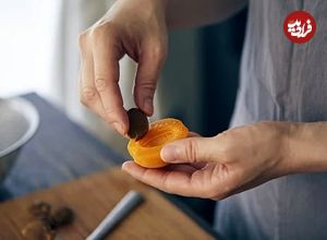 هسته زردآلو را دیگر نخورید!؛ ماده‌ای که مثل سیانور است
