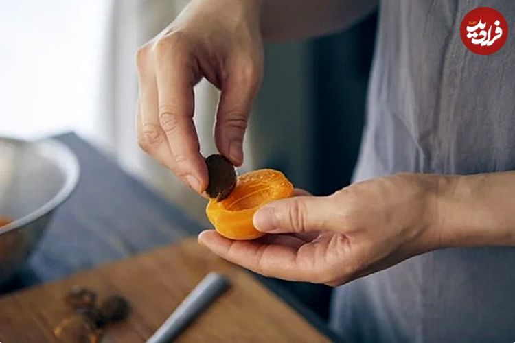 هسته زردآلو را دیگر نخورید!؛ ماده‌ای که مثل سیانور است