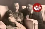عکس| سفر زمان؛ «فوزیه در بیست‌ سالگی»؛ ملکه مصری در جوانی و در سال 1320