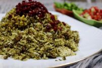 طرز تهیه پلو مخلوط شوید و عدس؛ خوشمزه و مقوی