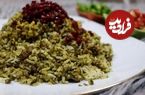 طرز تهیه پلو مخلوط شوید و عدس؛ خوشمزه و مقوی