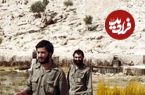 عکس؛ سفر در زمان؛ «محمدابراهیم همت و احمد متوسلیان» در جبهه مریوان؛ سال 60