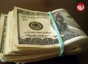 قیمت دلار امروز شنبه 14 شهریور 1405؛ جهش 4800 تومانی