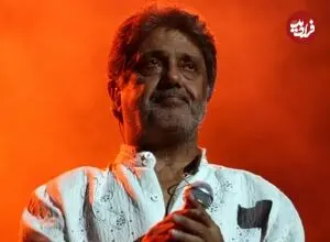 عکس| سفر زمان؛ تصویر «داریوش» در 24 سالگی روی جلد مجله «دختران و پسران»؛ سال ۱۳۵۳