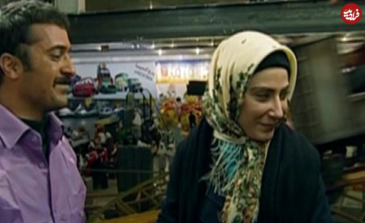 عکس؛ سفر زمان؛ چهرۀ «گلرخ سریال پایتخت» بعد از 15 سال در 40 سالگی