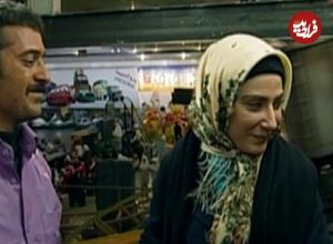 عکس؛ سفر زمان؛ چهرۀ «گلرخ سریال پایتخت» بعد از 15 سال در 40 سالگی