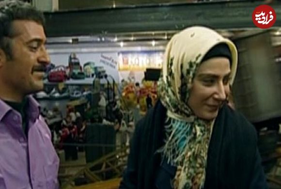 عکس؛ سفر زمان؛ چهرۀ «گلرخ سریال پایتخت» بعد از 15 سال در 40 سالگی