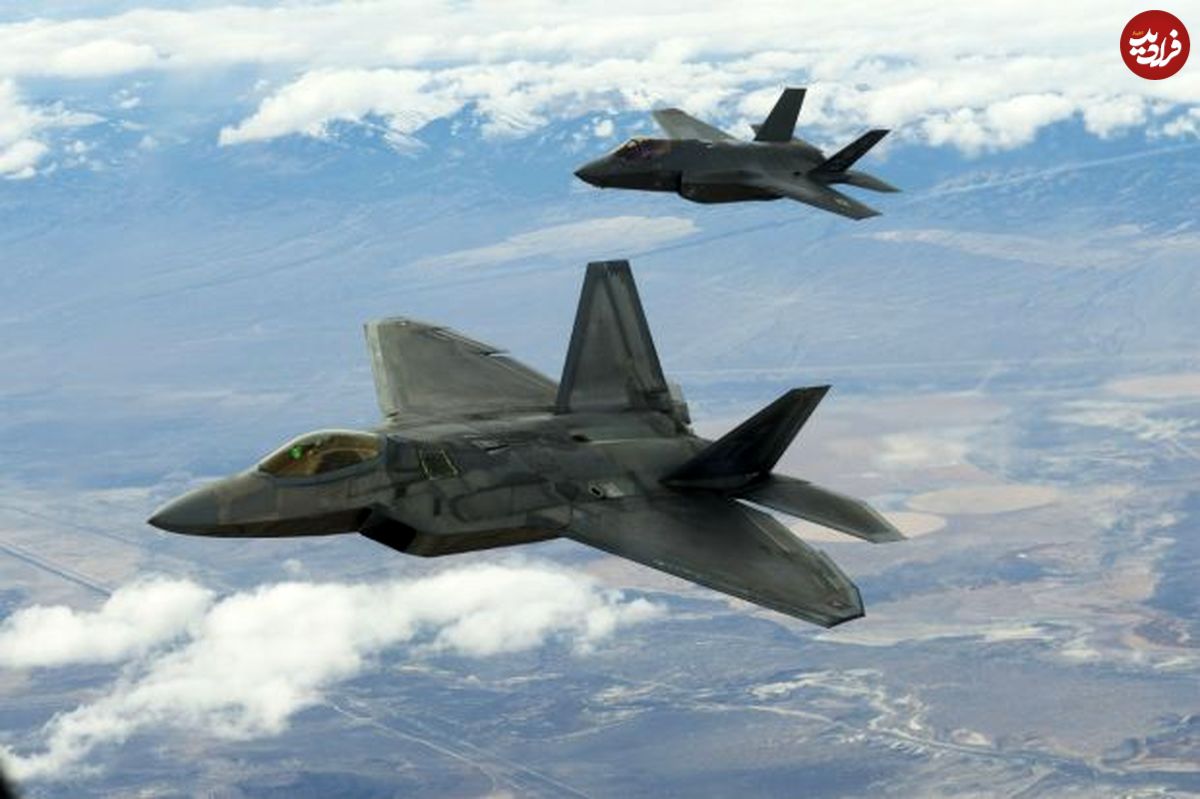 (تصاویر) چرا آمریکا جنگنده F-22 Raptor را به هیچ کشوری نمی فروشد؟ / 3 دلیل مهم