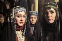 همسر مختار: احتمالا در سریال سلمان فارسی هم هستم