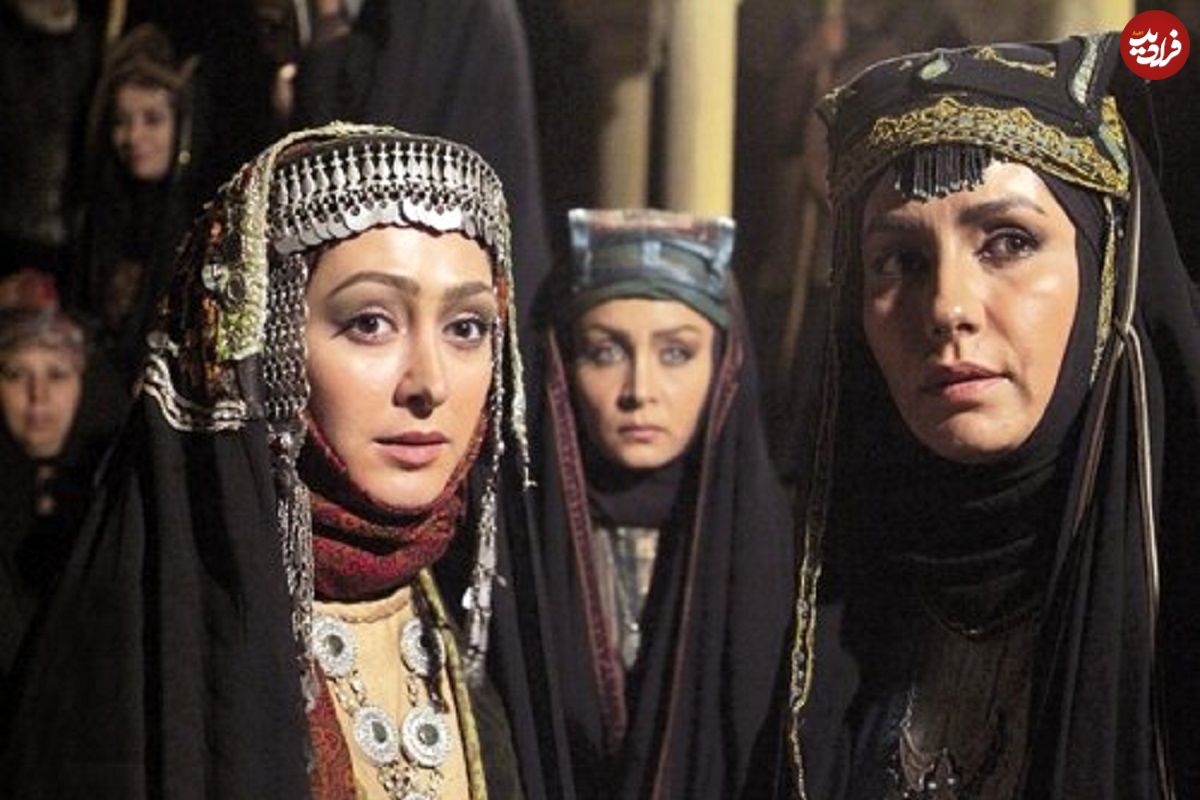 همسر مختار: احتمالا در سریال سلمان فارسی هم هستم