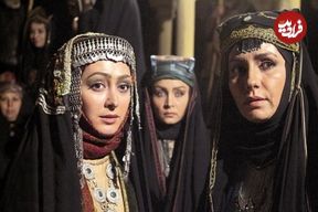 همسر مختار: احتمالا در سریال سلمان فارسی هم هستم