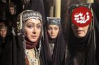 همسر مختار: احتمالا در سریال سلمان فارسی هم هستم