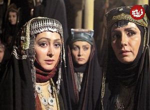 همسر مختار: احتمالا در سریال سلمان فارسی هم هستم