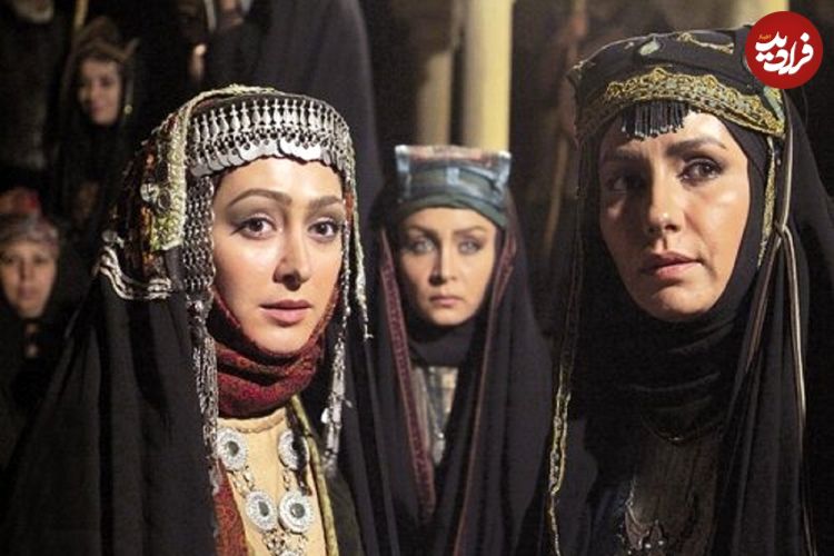 همسر مختار: احتمالا در سریال سلمان فارسی هم هستم